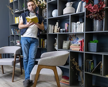 Ламинат MSPC Дуб Старая Гавань