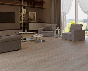 Ламинат MSPC Дуб Арктическое лето